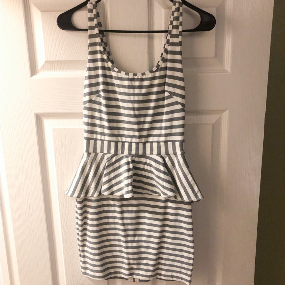 Bebe dress